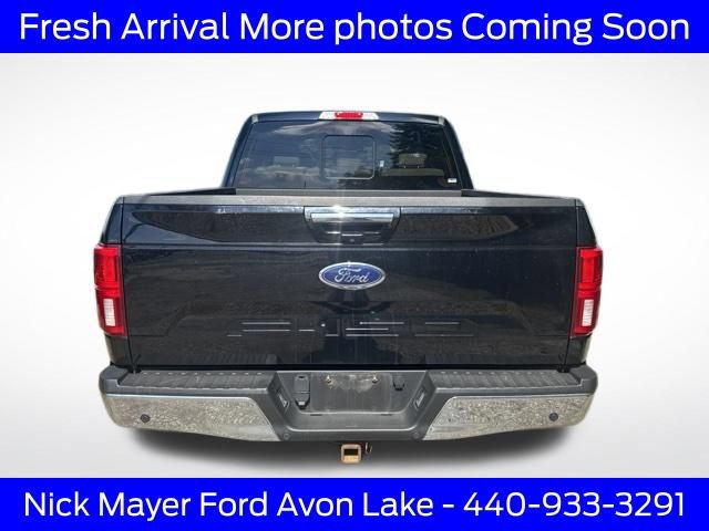 Certified 2018 Ford F150 Lariat w/ Equipment Group 502A Luxury AWD/4WD image 5