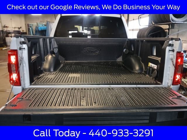 Certified 2022 Ford F150 XLT w/ Equipment Group 302A High image 35