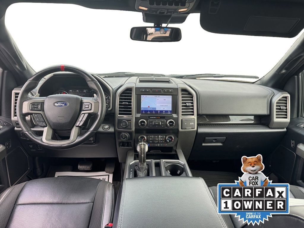 Certified 2019 Ford F150 Raptor w/ Equipment Group 802A Luxury AWD/4WD image 12