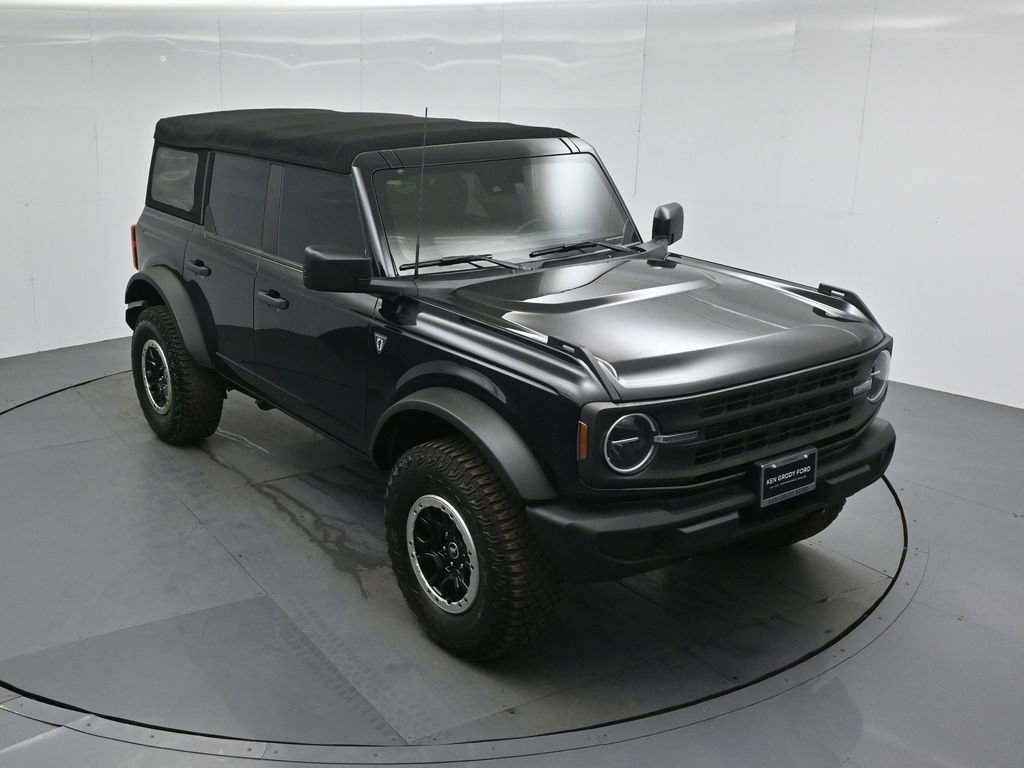 Certified 2022 Ford Bronco 4-Door w/ Sasquatch Package AWD/4WD image 36