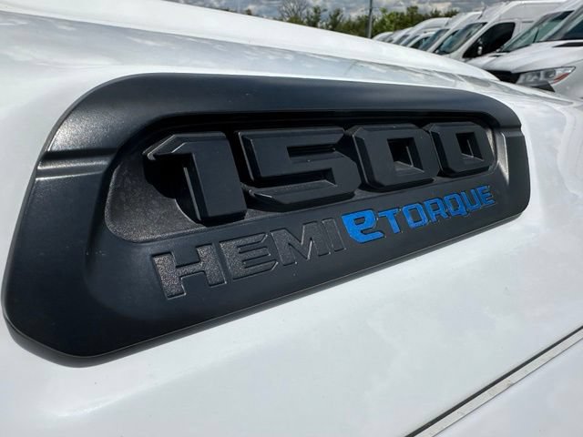 Used 2024 RAM 1500 Big Horn AWD/4WD image 10