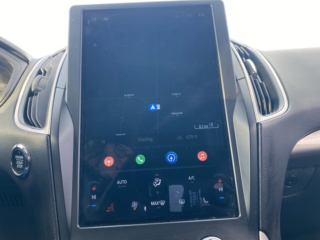 Certified 2024 Ford Edge SEL image 36