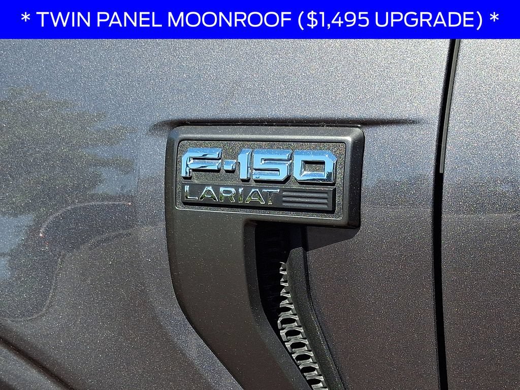Certified 2022 Ford F150 Lariat w/ Equipment Group 502A High AWD/4WD image 32