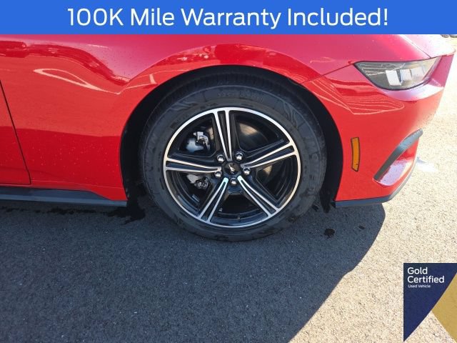 Certified 2024 Ford Mustang Premium RWD image 6