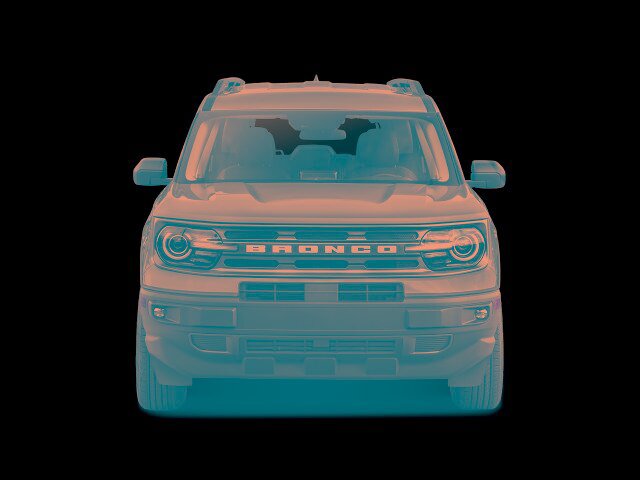 Certified 2024 Ford Bronco Sport Big Bend AWD/4WD image 39