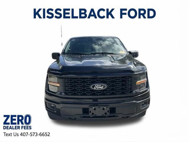 Certified 2024 Ford F150 STX w/ STX Black Appearance Package AWD/4WD image 10