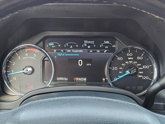 Certified 2022 Ford F250 Platinum AWD/4WD image 10