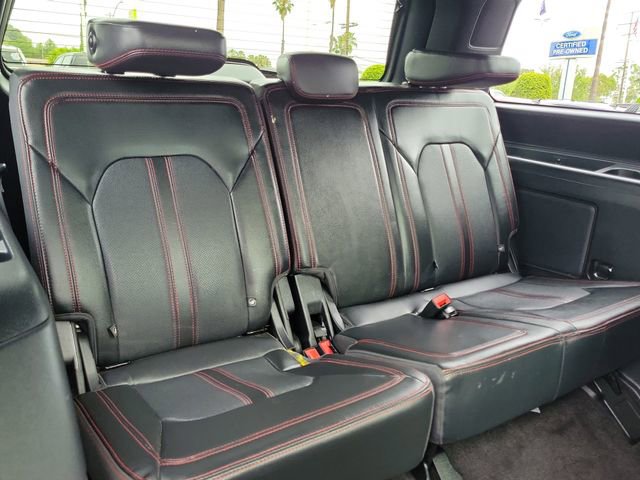 Certified 2022 Ford Expedition Limited image 29