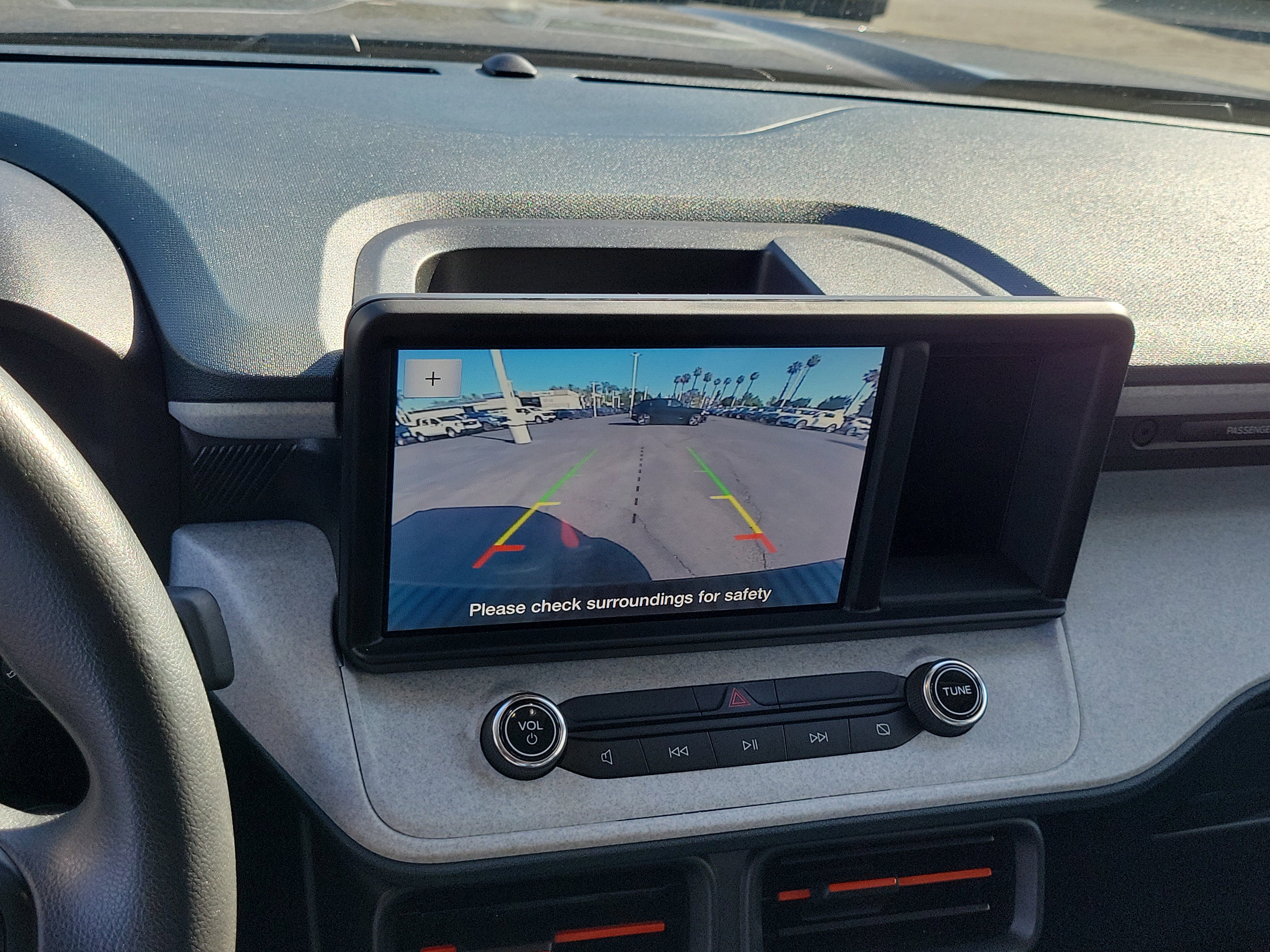 Certified 2024 Ford Maverick XLT FWD image 9