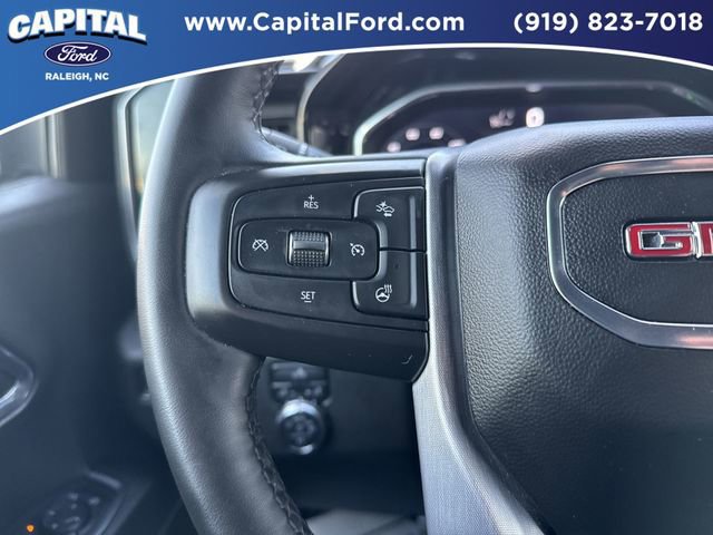 Used 2024 GMC Sierra 1500 Elevation w/ LPO, Elevation Black Package image 21