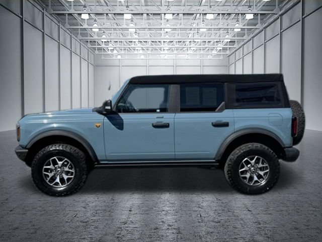 Certified 2023 Ford Bronco Badlands AWD/4WD image 9