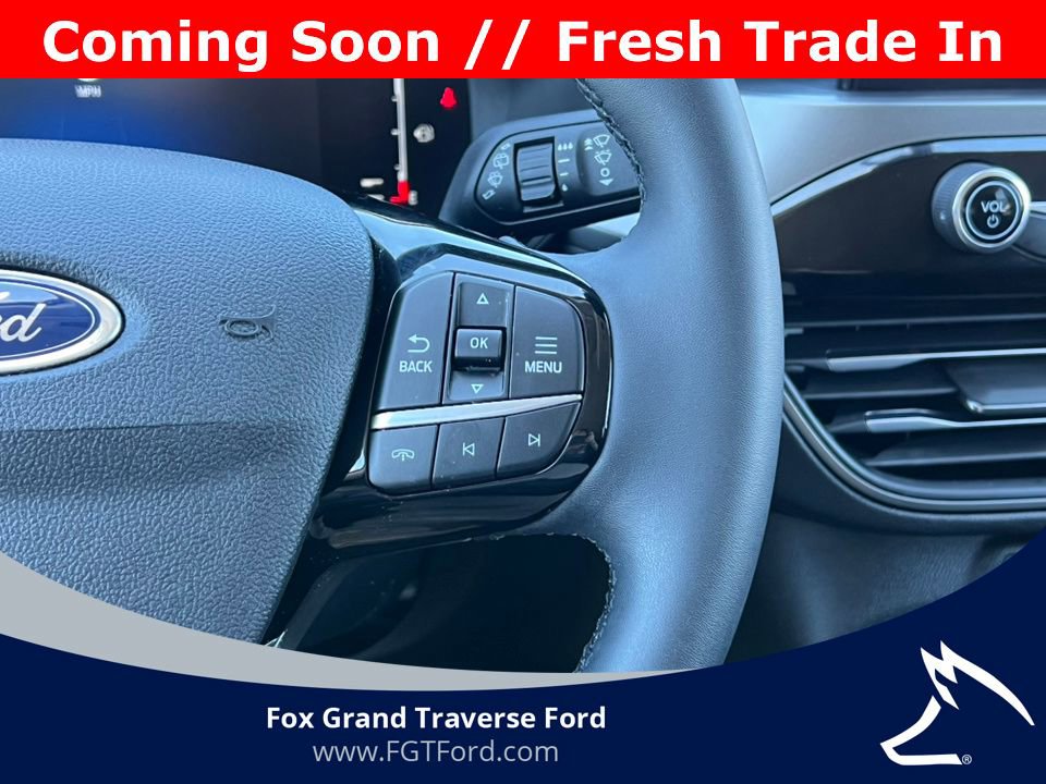 Certified 2023 Ford Escape Active AWD/4WD image 18