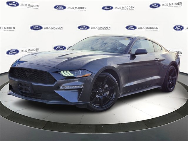 Certified 2020 Ford Mustang Premium w/ Equipment Group 201A image 1