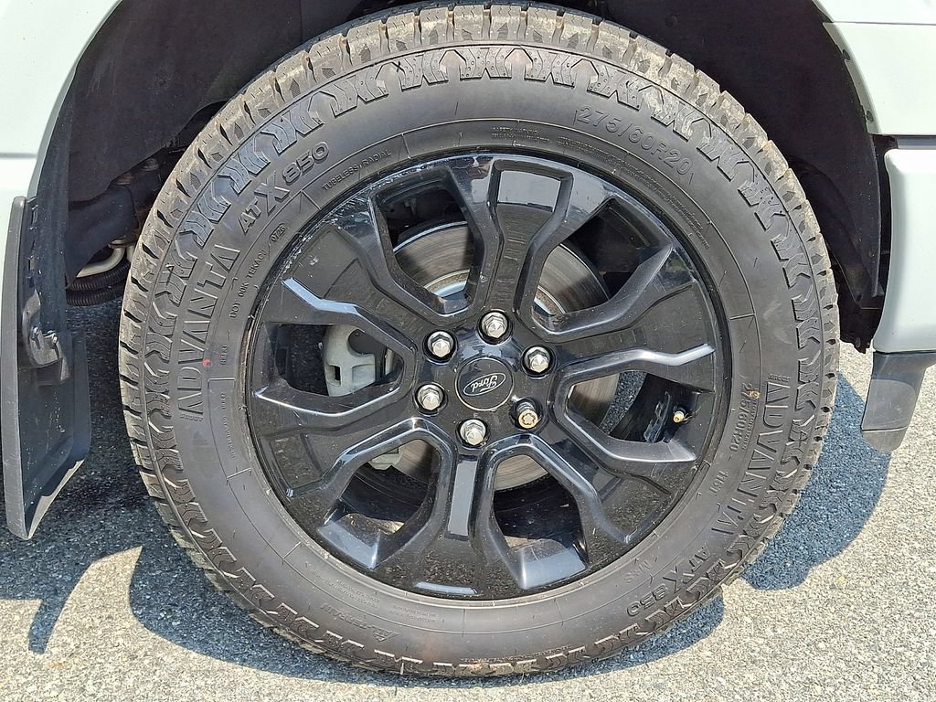 Certified 2023 Ford F150 Lariat w/ Equipment Group 502A High AWD/4WD image 8