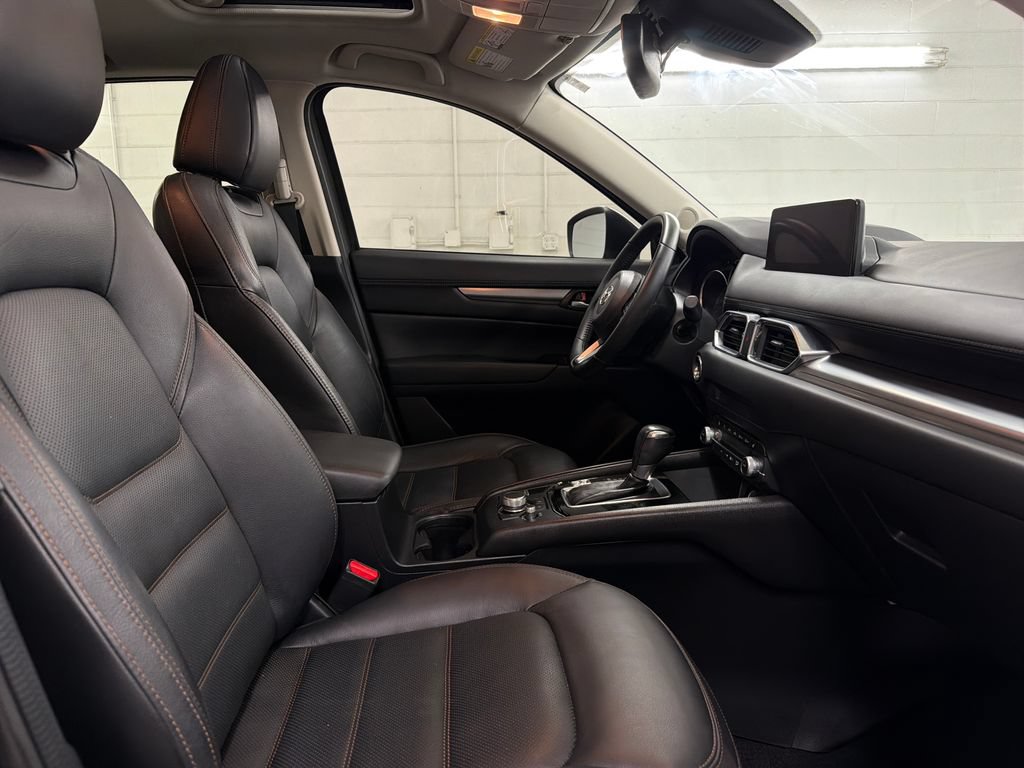 Used 2023 MAZDA CX-5 AWD 2.5 S image 29