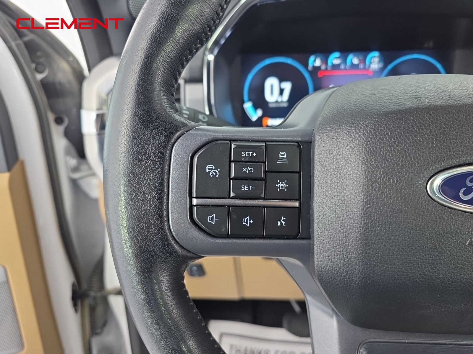 Certified 2023 Ford F150 Lariat w/ Equipment Group 502A High image 13