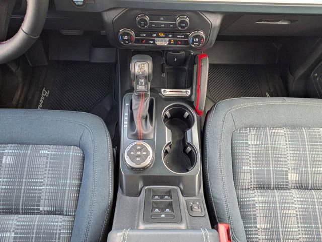 Certified 2026 Ford Bronco Heritage Edition AWD/4WD image 19