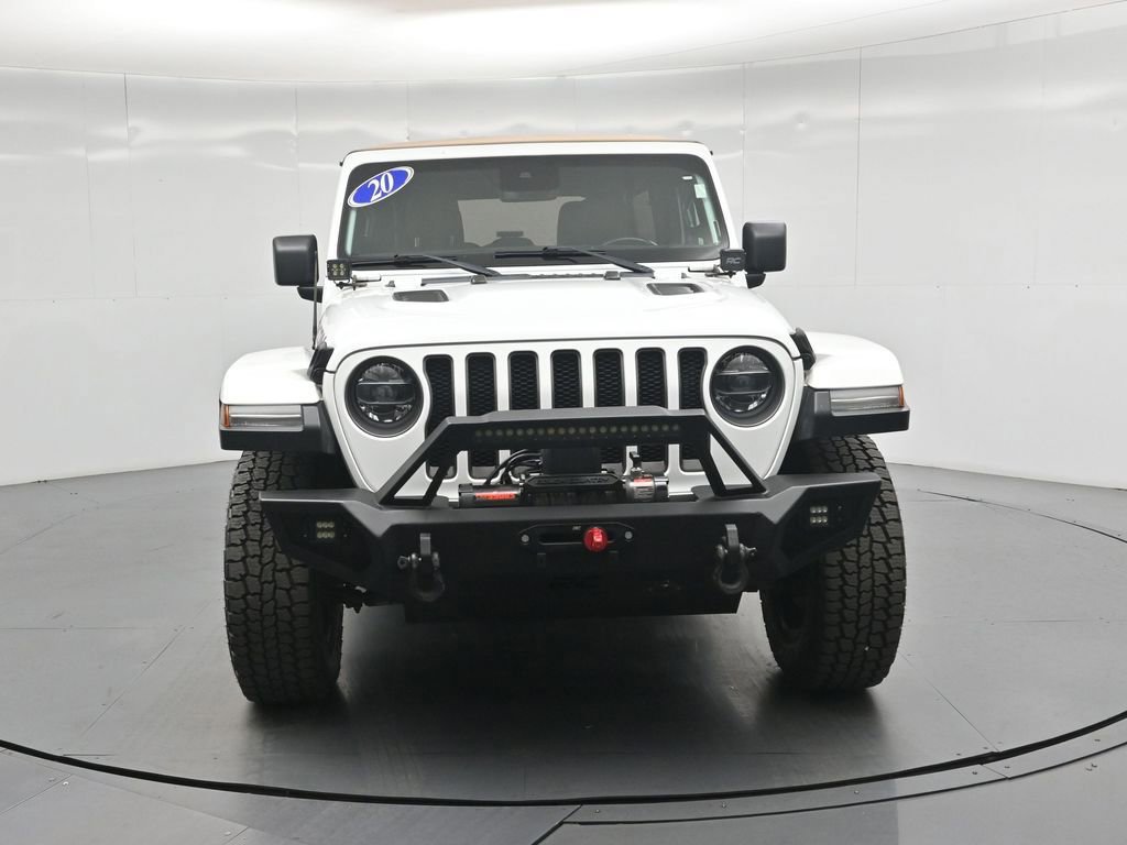 Used 2020 Jeep Wrangler Unlimited Rubicon image 30