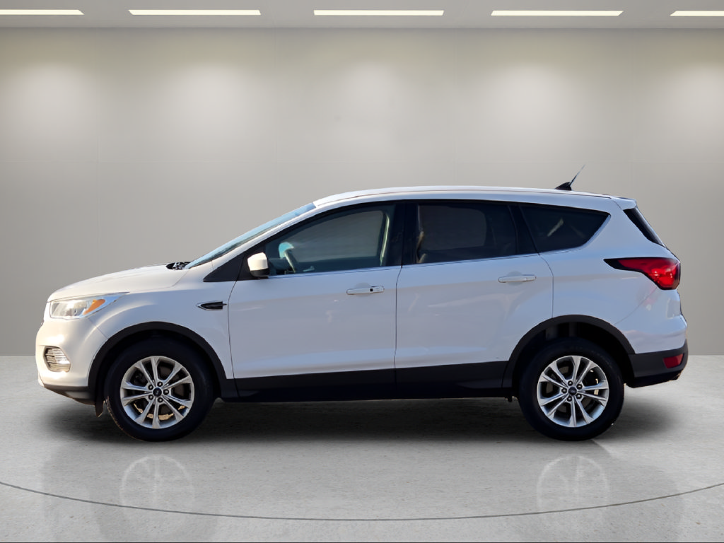 Certified 2019 Ford Escape SE AWD/4WD image 4