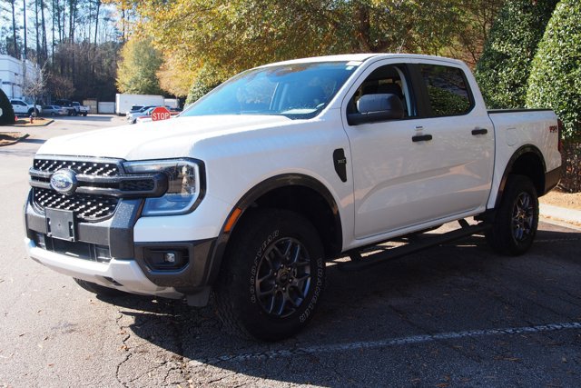 Certified 2024 Ford Ranger XLT w/ FX4 Off-Road Package image 3