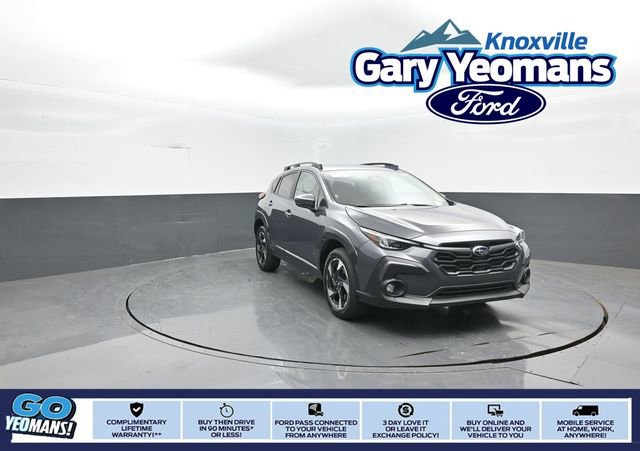 Used 2026 Subaru Crosstrek 2.5i Limited w/ Crosstrek Mirror Package image 1