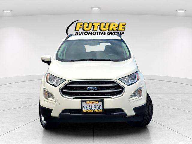 Certified 2020 Ford EcoSport SE AWD/4WD image 2