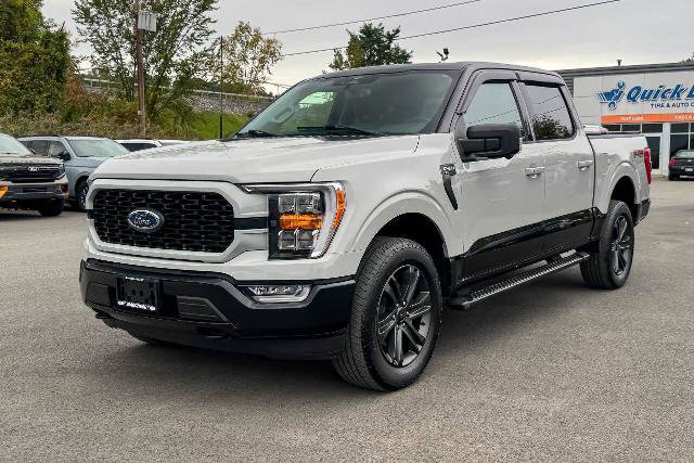 Certified 2023 Ford F150 XLT w/ Equipment Group 302A High AWD/4WD image 7