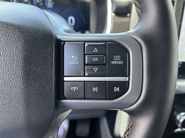 Certified 2025 Ford F150 Lariat w/ Equipment Group 501A Mid AWD/4WD image 24