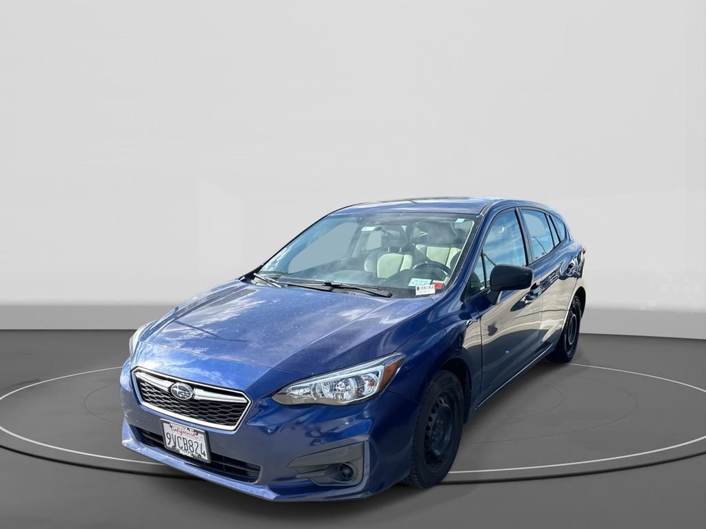 Used 2017 Subaru Impreza 2.0i