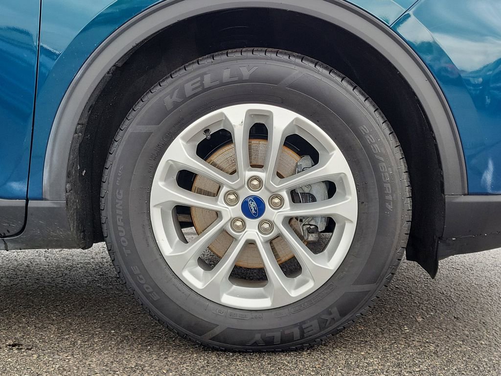 Certified 2020 Ford Escape SE AWD/4WD image 9