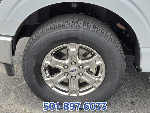 Certified 2022 Ford F150 XLT w/ Equipment Group 302A High AWD/4WD image 16
