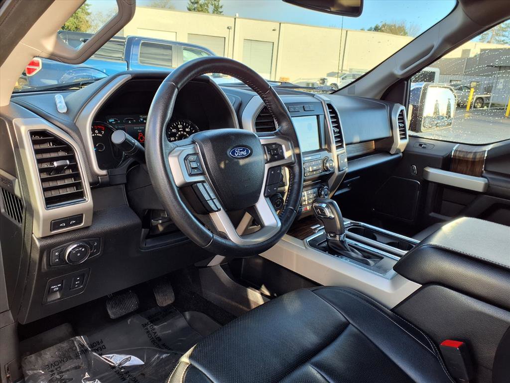 Certified 2018 Ford F150 Lariat image 16