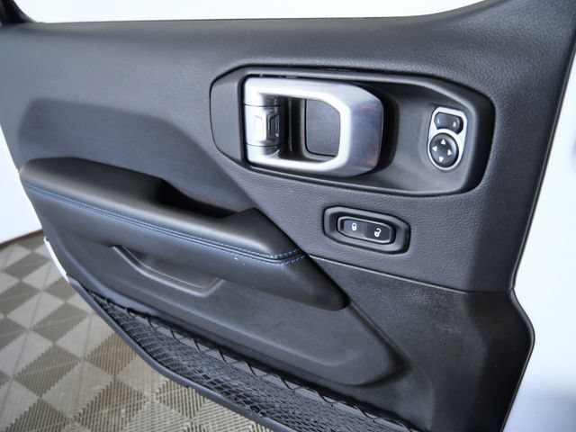 Used 2024 Jeep Wrangler Unlimited Rubicon 4xe AWD/4WD image 27