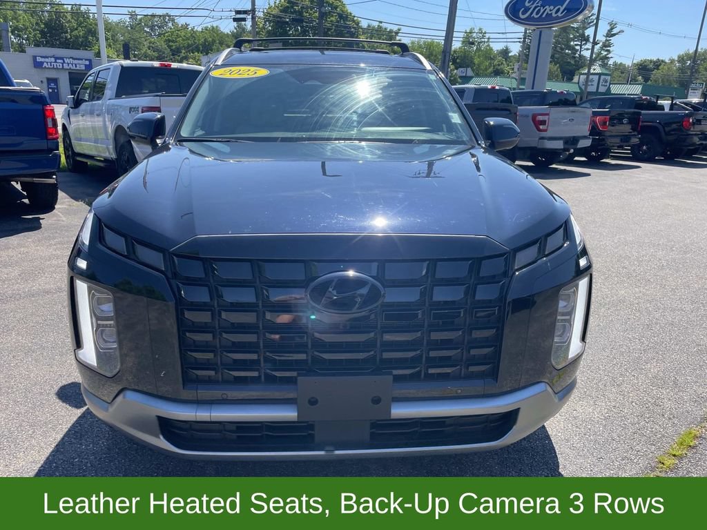 Used 2025 Hyundai Palisade SEL AWD/4WD image 10