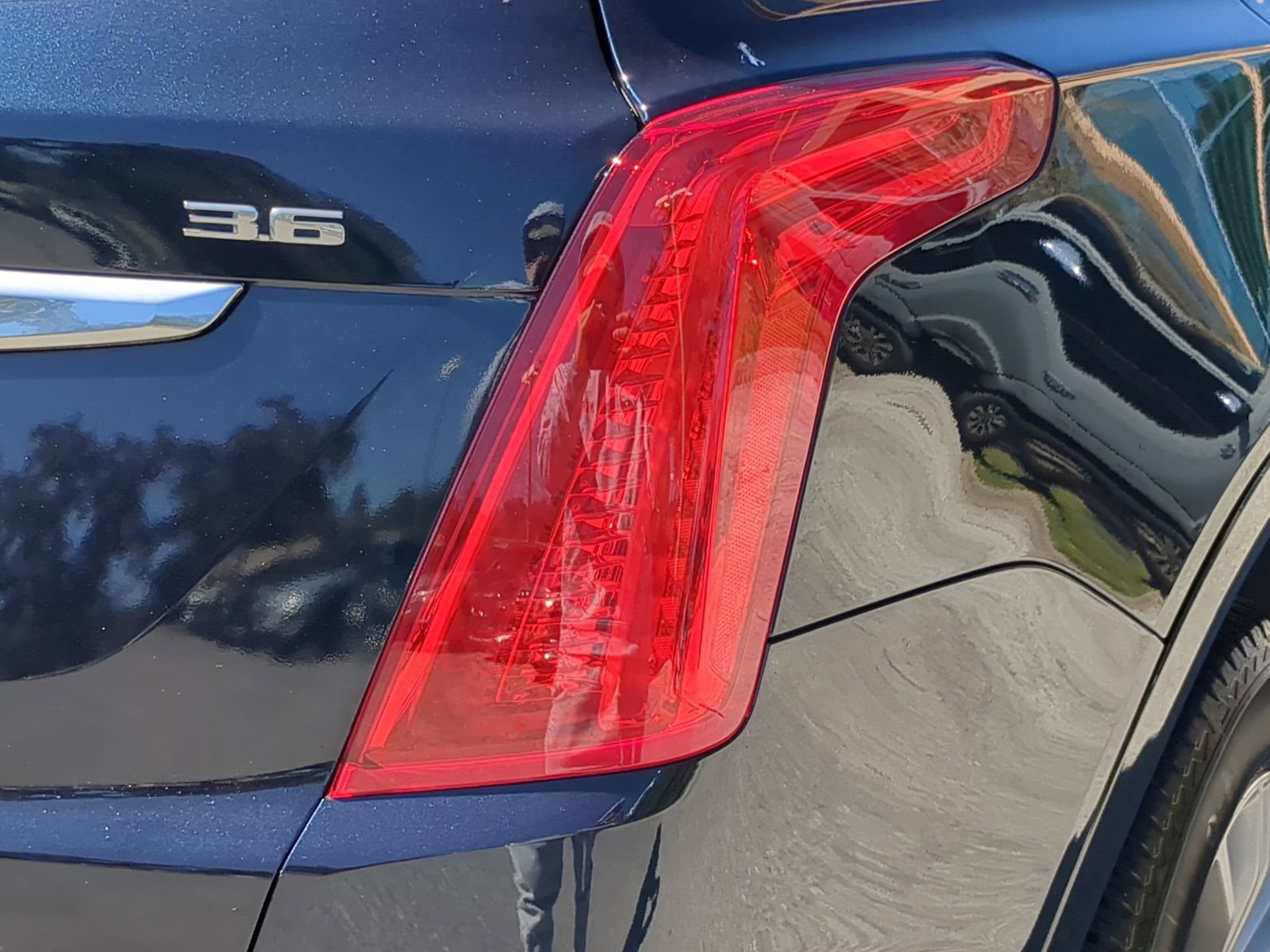 Used 2017 Cadillac XT5 Luxury w/ Driver Awareness Package image 56