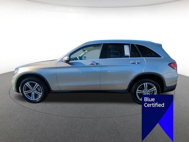Used 2021 Mercedes-Benz GLC 300 GLC 300 image 3