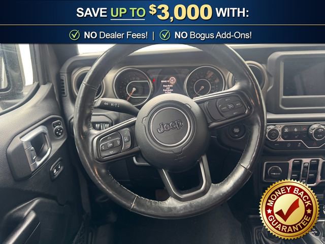 Used 2020 Jeep Wrangler Unlimited Sport S AWD/4WD image 18
