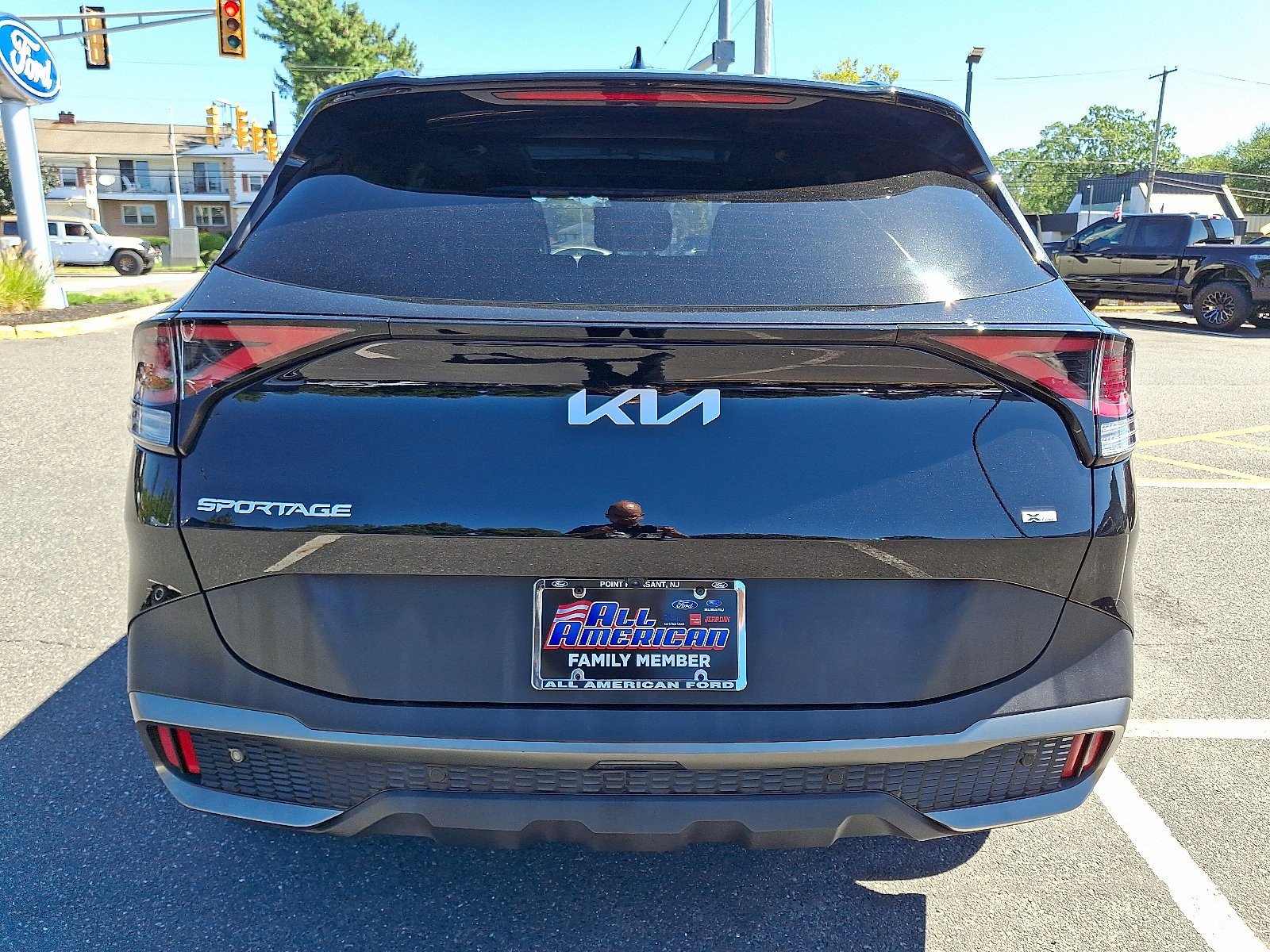 Used 2023 Kia Sportage X-Line w/ X-Line Premium Package image 6