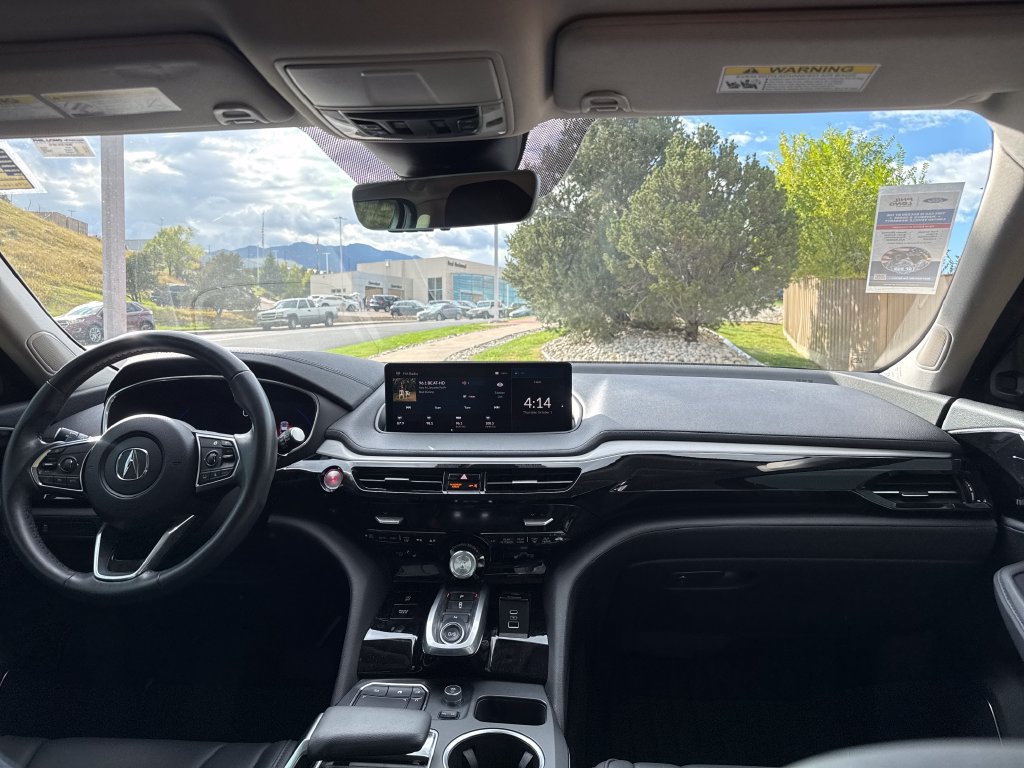 Used 2024 Acura MDX SH-AWD image 28
