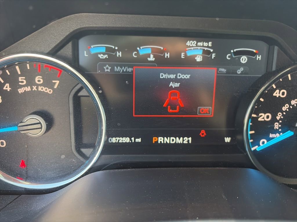 Certified 2017 Ford F150 Lariat AWD/4WD image 3