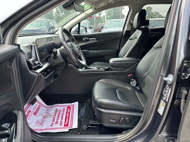 Used 2024 Kia Sportage EX AWD/4WD image 11