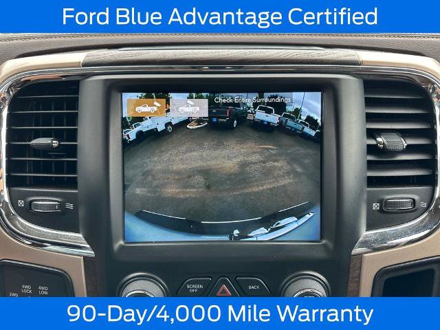 Used 2018 RAM 3500 Laramie Longhorn AWD/4WD image 13