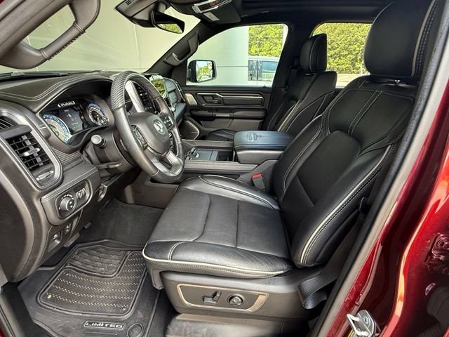 Used 2019 RAM 1500 Limited AWD/4WD image 11