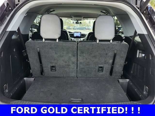 Certified 2022 Ford Explorer XLT w/ Equipment Group 202A image 14