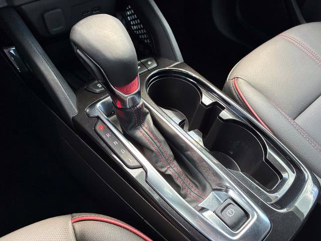 Used 2024 Chevrolet TrailBlazer RS w/ Driver Confidence Package FWD image 24