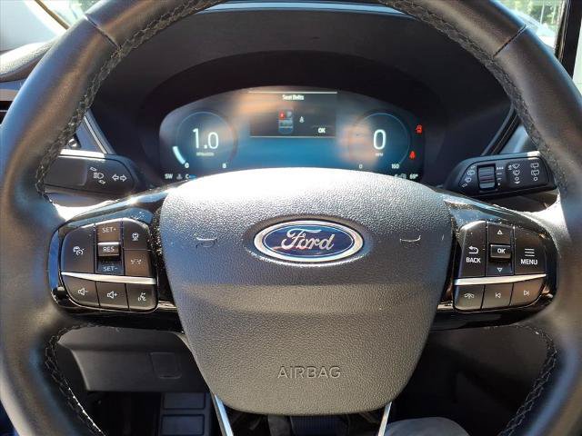 Certified 2023 Ford Escape Active w/ Tech Pack #2 AWD/4WD image 11