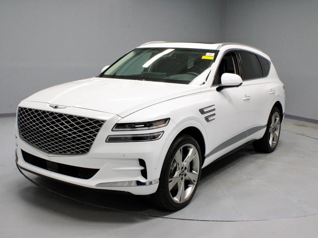 Used 2024 Genesis GV80 3.5T w/ Prestige Package AWD/4WD image 7