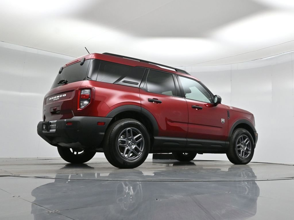 Certified 2025 Ford Bronco Sport Big Bend w/ Convenience Package image 15