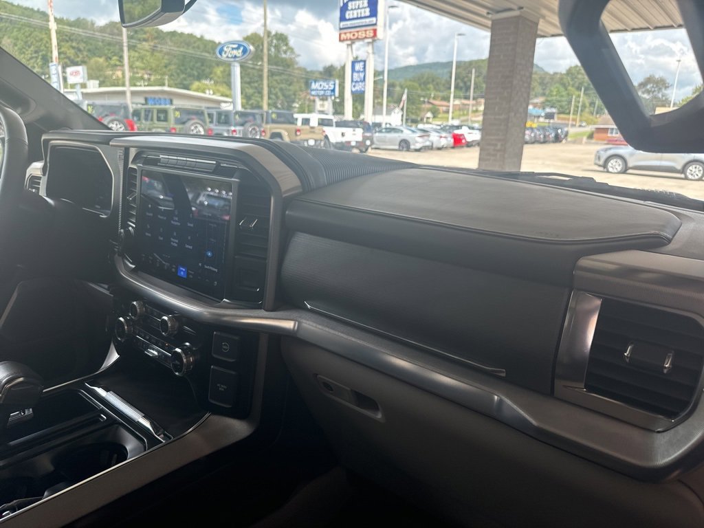 Certified 2024 Ford F150 Platinum w/ Equipment Group 703A Plus image 19