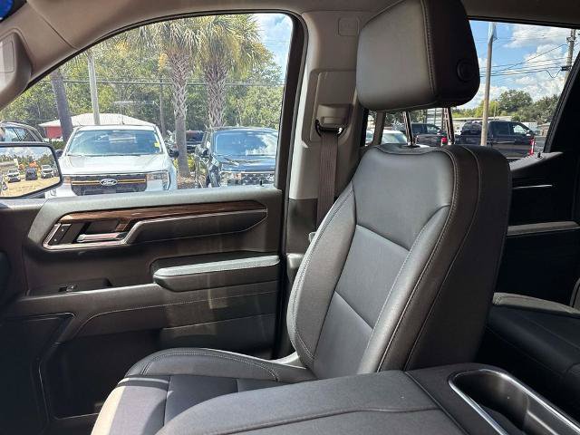 Used 2024 Chevrolet Silverado 1500 LT w/ Texas Edition Plus RWD image 15